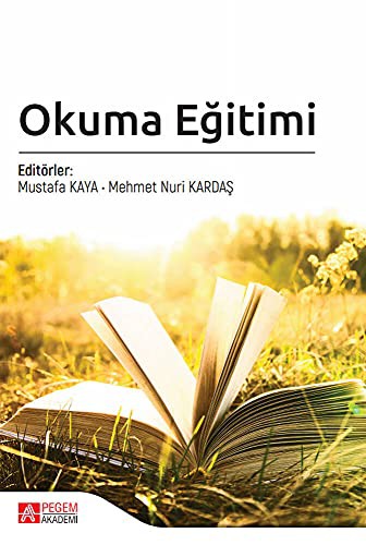 Okuma Eğitimi kitap kapağı