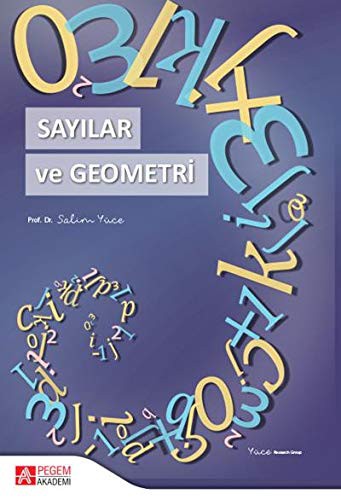 Sayılar ve Geometri kitap kapağı
