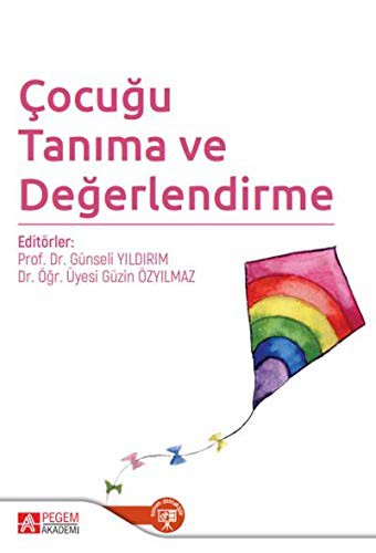 Çocuğu Tanıma ve Değerlendirme kitap kapağı