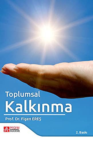 Toplumsal Kalkınma kitap kapağı