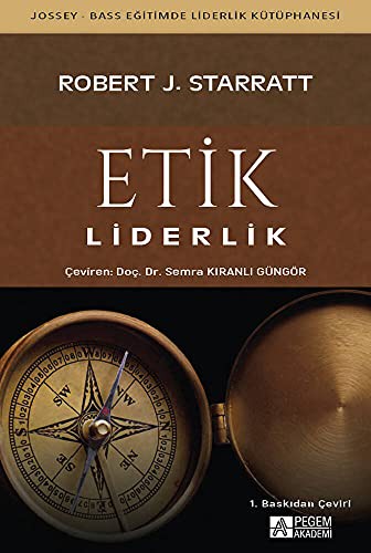 Etik Liderlik kitap kapağı