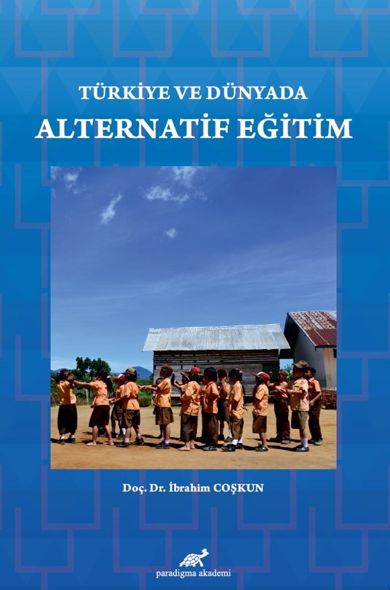 Türkiye ve Dünya'da Alternatif Eğitim kitap kapağı
