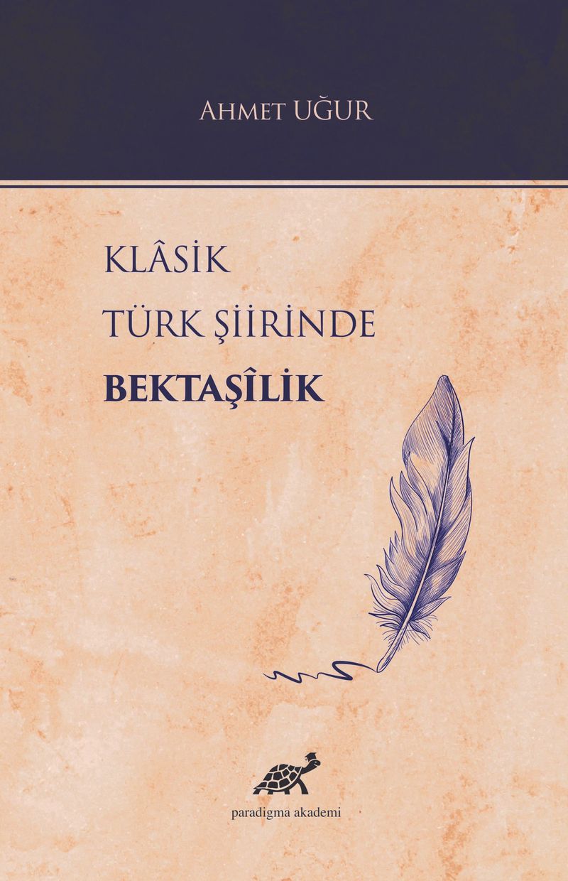 Klasik Türk Şiirinde Bektaşilik kitap kapağı