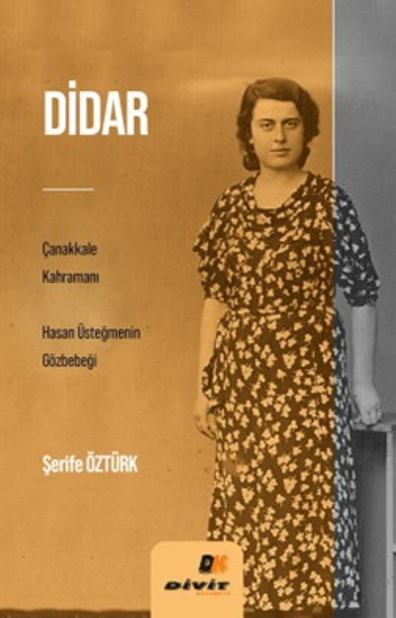 Didar kitap kapağı