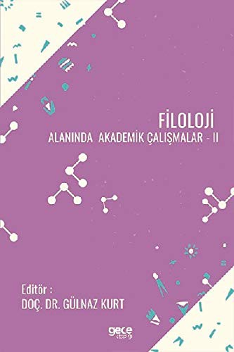 Filoloji Alanında Akademik Çalışmalar 2 kitap kapağı