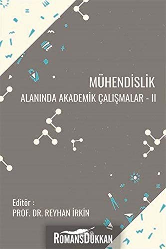 Mühendislik Alanında Akademik Çalışmalar 2 kitap kapağı