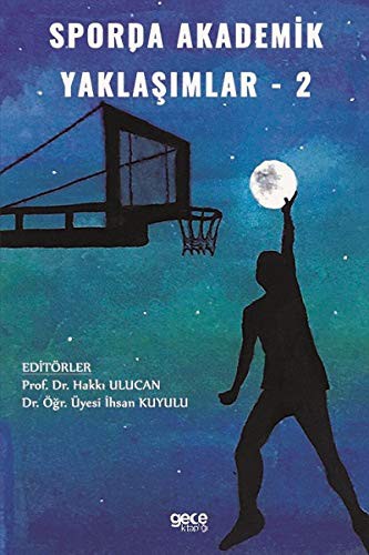 Sporda Akademik Yaklaşımlar 2 kitap kapağı