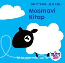 İlk Kitabım - Masmavi Kitap kitap kapağı