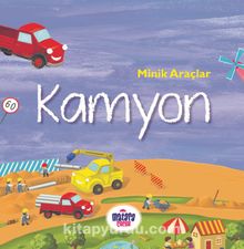 Minik Araçlar - Kamyon kitap kapağı