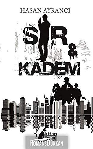 Sır ve Kadem kitap kapağı