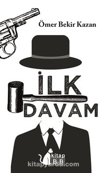 İlk Davam kitap kapağı