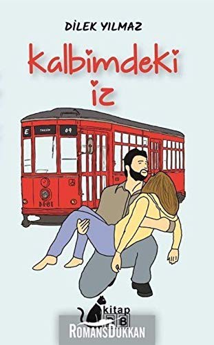 Kalbimdeki İz kitap kapağı