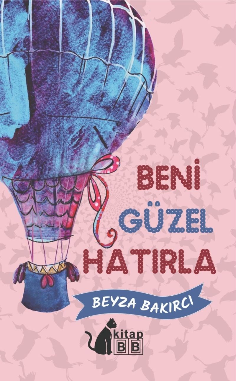 Beni Güzel Hatırla kitap kapağı