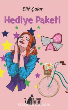Hediye Paketi kitap kapağı