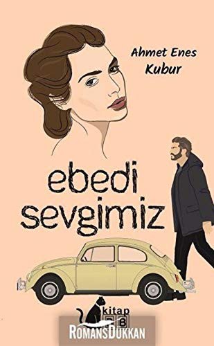 Ebedi Sevgimiz kitap kapağı