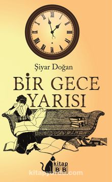 Bir Gece Yarısı kitap kapağı