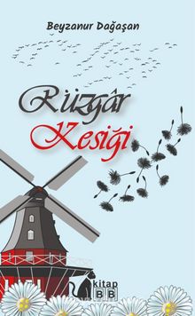 Rüzgar Kesiği kitap kapağı