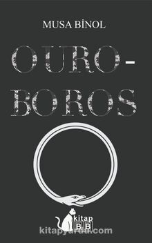 Ouroboros kitap kapağı