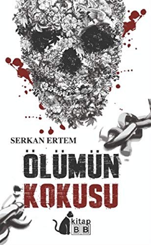 Ölümün Kokası kitap kapağı