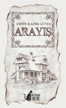 Arayış kitap kapağı