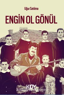 Engin Ol Gönül kitap kapağı