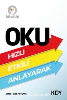 Oku kitap kapağı