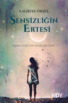 Sensizliğin Ertesi kitap kapağı