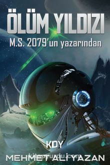 Ölüm Yıldızı kitap kapağı