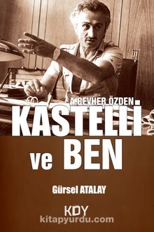 Kastelli ve Ben kitap kapağı