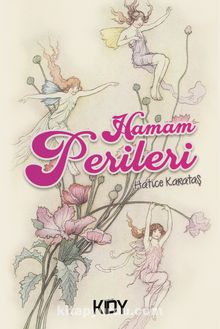 Hamam Perileri kitap kapağı