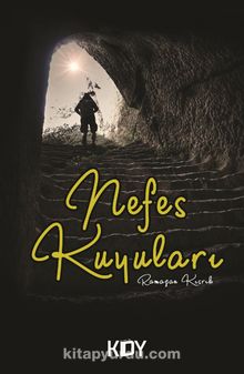 Nefes Kuyuları kitap kapağı