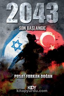 2043 kitap kapağı