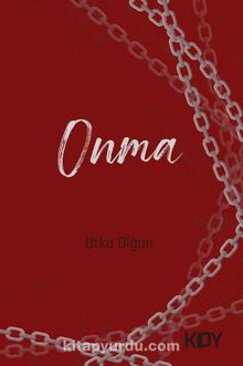 Onma kitap kapağı