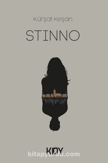 Stinno kitap kapağı
