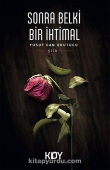 Sonra Belki Bir İhtimal kitap kapağı