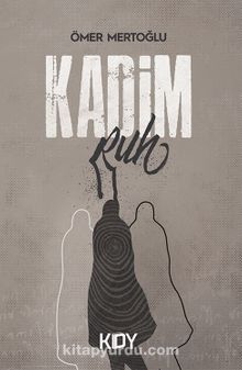 Kadim Ruh kitap kapağı