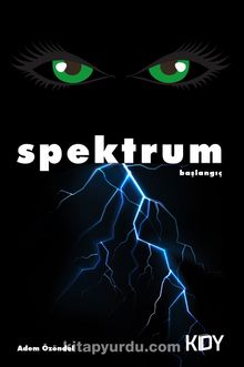 Spektrum Başlangıç kitap kapağı