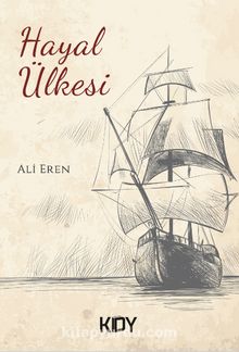 Hayal Ülkesi kitap kapağı
