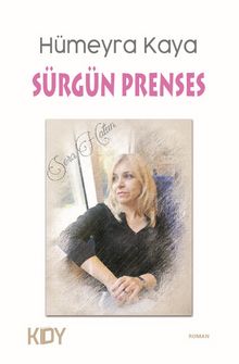 Sürgün Prenses kitap kapağı