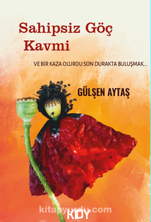 Sahipsiz Göç Kavmi kitap kapağı
