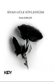 Siyah Güle Söylediğim kitap kapağı