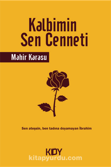 Kalbimin Sen Cenneti kitap kapağı