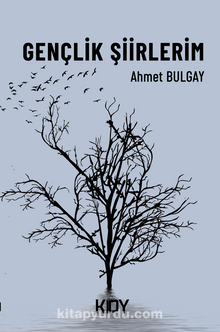 Gençlik Şiirlerim kitap kapağı