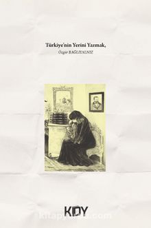 Türkiye'nin Yerini Yazmak kitap kapağı
