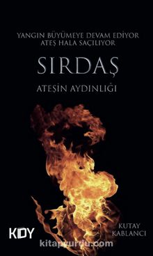 Sırdaş kitap kapağı