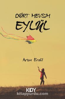 Dört Mevsim Eylül kitap kapağı