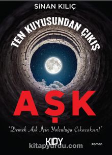 Ten Kuyusundan Çıkış kitap kapağı