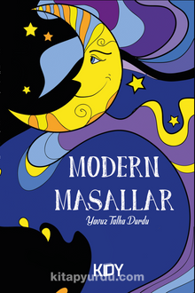 Modern Masallar kitap kapağı