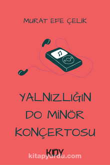 Yalnızlığın Do Minör Konçertosu kitap kapağı