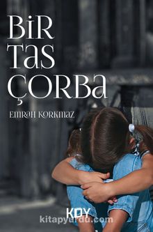 Bir Tas Çorba kitap kapağı